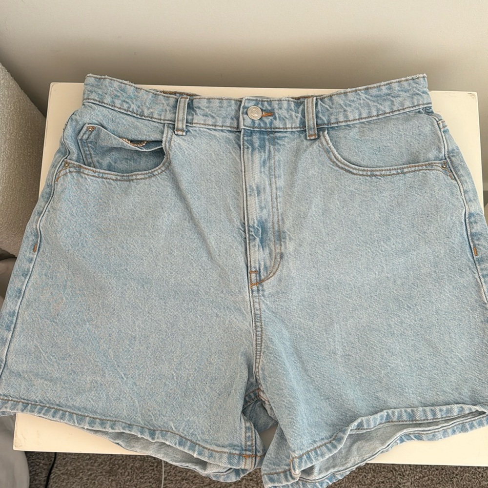 Zara Jean Shorts